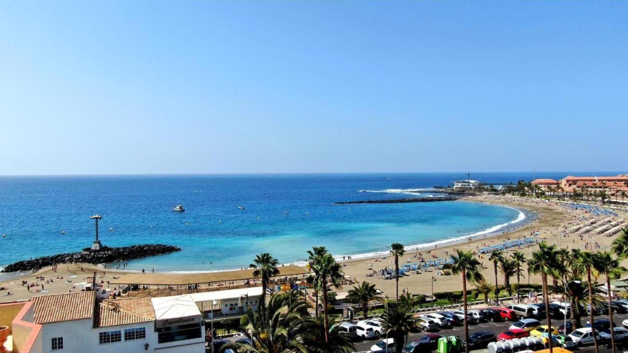 Ceyla Playa Las Vistas Los Cristianos Los Cristianos  Zewnętrze zdjęcie