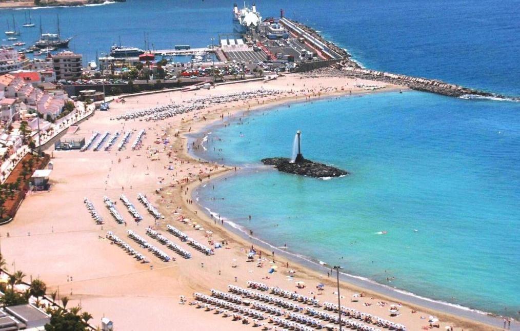 Ceyla Playa Las Vistas Los Cristianos Los Cristianos  Zewnętrze zdjęcie